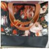 Tas Linnenlook Vrolijke bloemen - Afbeelding 5