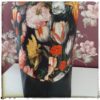 Tas Linnenlook Vrolijke bloemen - Afbeelding 4
