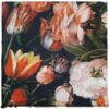 Tas Linnenlook Vrolijke bloemen - Afbeelding 3