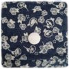 Roll Top Rugzak Spijker Bloem - Afbeelding 2