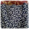 Roll Top Rugzak Spijker Bloem - Afbeelding 4