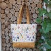 Tas Veldbloemen